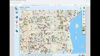 IMAPP from PropertyKey - New Map Navigation and Layers