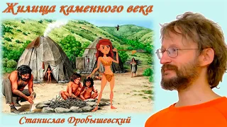 Жилища каменного века - Станислав Дробышевский