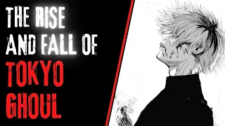 The Rise And Fall Of Tokyo Ghoul - The Manga That Ate Itself