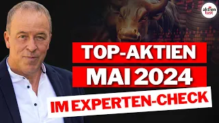 Top-Aktien Mai 2024 - Tesla, Evotec, Nvidia, Newron, Bettermood Food: Hot or Not?