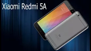 Xiaomi Redmi 5A Global Version Распаковка лучшего бюджетного решения от Xiaom