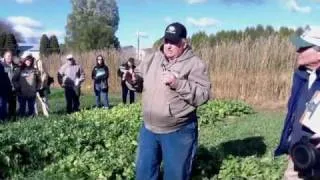 Word from the workshop: Cover Crops!