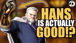 You Need HANDS To Play HANS - Deceive Inc. Gameplay