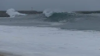 The Wedge, CA, Surf, 7/4/21 AM - Part 1