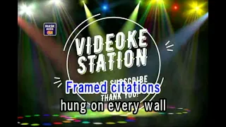 IF I NEVER SING ANOTHER SONG   -  MATT MONRO  (VIDEOKE)