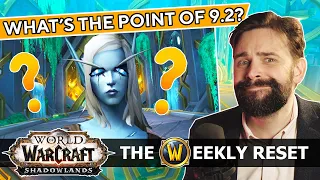 But... WHY? 9.2 Need a Purpose - The Secrets & Gameplay of Eternity's End