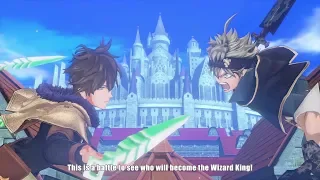 Black Clover: Quartet Knights - Launch Trailer | PS4, PC