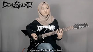 🎵 DEADSQUAD - "PASUKAN MATl" (cover by Mel)