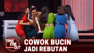 COWOK BUCIN! Revi Jadi Rebutan Para Ladies - Take Me Out Indonesia 2024