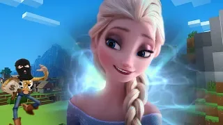 FROZEN 2 CRAZINESS PARODY:  ХОЛОДНОЕ СЕРДЦЕ 2 ПРИКОЛЫ №1