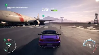 Honda S2000 VTEC Noise in NFS Payback