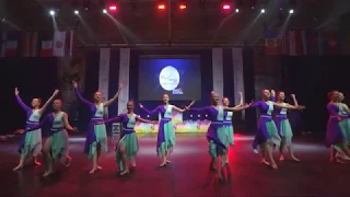 Menada Group Theatre of Dance | 4 минуты счастья