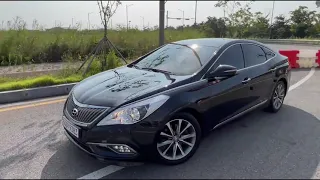 2015 HYUNDAI GRANDEUR HG 2.2 / USED CAR / AUTOSELLERS / 오토셀러스 / 수출자동차 / 그랜져HG / AZERA