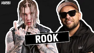 ROOK TALKS MACHINE GUN KELLY, TRAVIS BARKER, FOO FIGHTERS, HOW HE BECAME MGK'S DRUMMER | THE JOURNEY