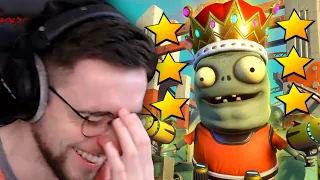 FIRST EVER 6 STAR CLIP (Plants vs Zombies Clips)