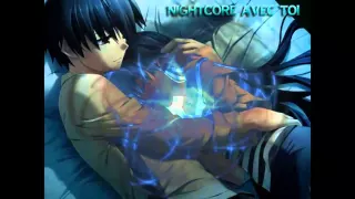 Nightcore -❤Avec toi❤