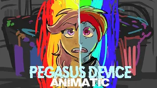 MLP Pegasus Device Animation - Climax [Rainbow Factory]