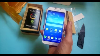 Samsung Galaxy S4 он лучше iPhone5 c Aliexpress 86$. №302.