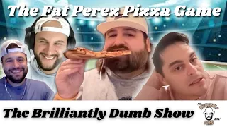 The Fat Perez Pizza Game