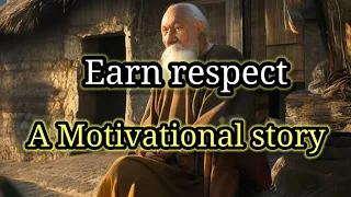 How to Make people respect you more/ Earn respect/ A inspiration short story / 100kids