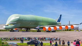 World's LARGEST Cargo Plane: Ukraine's BIGGEST Cargo Plane Will Fly Again After Being Destroyed