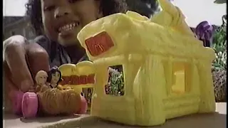 McDonald's The Flintstones Movie Happy Meal Ad (1994)