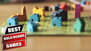 Top 10 Solo Board Games in 2023 (Top 10 Picks)