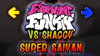 Super Saiyan - The Shaggy Mod OST
