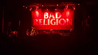 Bad Religion - Henchman - 07/05/2019@Paris