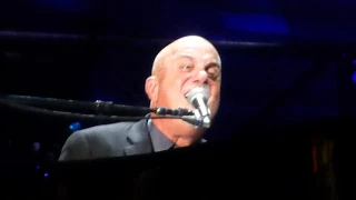 Billy Joel "The River Of Dreams" Minneapolis,Mn 7/28/17 HD