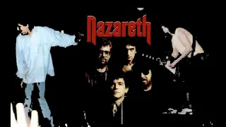 Nazareth - Curitiba -  December 14, 1990 Círculo Militar Palácio De Cristal Bootleg Audio