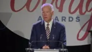 Joe Biden laments role in Anita Hill hearing