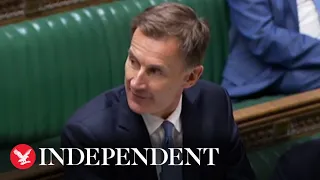 Watch in full: Jeremy Hunt faces tough questions ahead of Autumn Statement