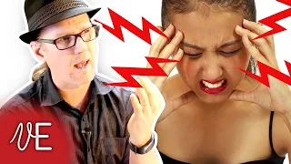 Help! I Can't Stand The Sound Of My Singing Voice - Try This! | #DrDan 🎤