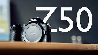 Nikon Z50 Review - Lohnt sich ein Kauf in 2024 noch?