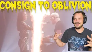 First Time Hearing, EPICA - Consign To Oblivion - Live at the Zenith (Reaction!!)