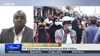 Interview: Kenya's 2022/23 budget reading to be done two months earlier