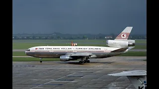 Turkish Airlines Flight 981 Animation