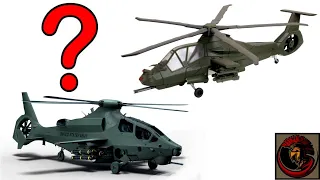 Bell 'Invictus 360' Reconnaissance Helicopter | COMANCHE CLONE?