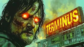 TERMINUS...The Walking Dead Zombies in Call of Duty