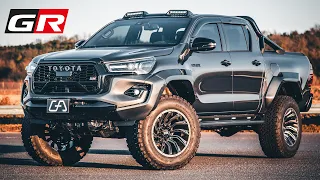 GIANT TOYOTA HILUX GR SPORT OFF ROAD !