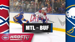 Montreal vs. Buffalo | FULL GAME | 2023 Prospects Challenge