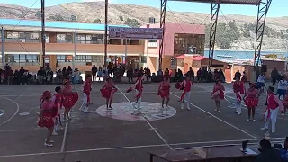 Ballet Folklórico Nueva Esperanza - Salay en Tiquina