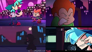 High effort b3 Blammed but is a comparison of all animations