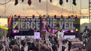 Pierce The Veil - Hell Above Live 9/25/2022 Houston Texas