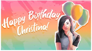 Happy 27th Birthday Christina Grimmie | Compilation