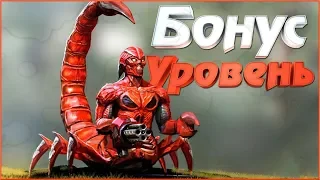 Прохождение Serious Sam The First Encounter HD - На сложности Serious + Все Секреты #19 Карнак Демо