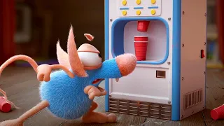 Rattic Mini - The Water Machine, Rat Cartoon + More Kids Videos