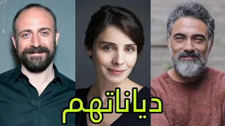 تعرف على ديانات أبطال مسلسل حريم السلطان 😍- أسماءهم وأعمارهم الحقيقية 😍❤