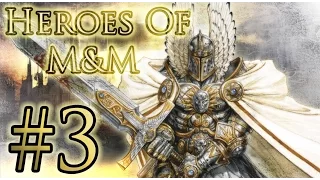 История серии Heroes of Might & Magic. Эпизод 3